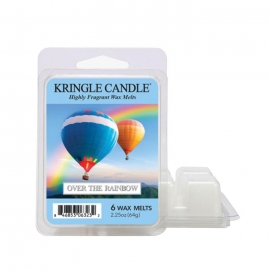 Over The Rainbow wosk zapachowy Kringle Candle