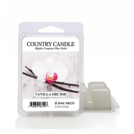 Vanilla Orchid wosk zapachowy Country Candle
