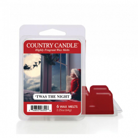 Twas the Night wosk zapachowy Country Candle