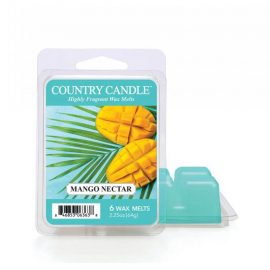 Mango Nectar wosk zapachowy Country Candle