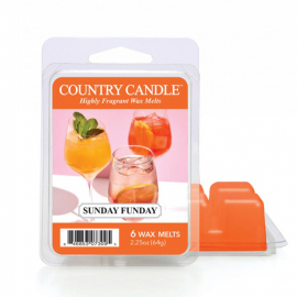 Sunday Funday wosk zapachowy Country Candle