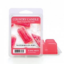 Watermelon Pops wosk zapachowy Country Candle