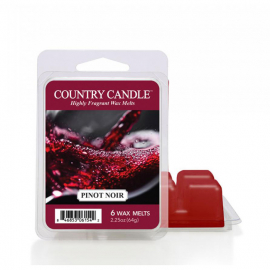 Pinot Noir wosk zapachowy Country Candle