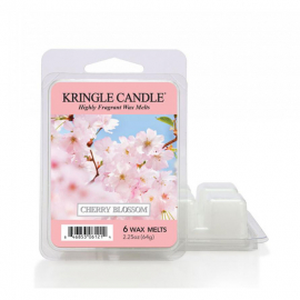 Cherry Blossom wosk zapachowy Kringle Candle