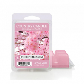 Cherry Blossom wosk zapachowy Country Candle