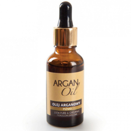 Olej arganowy zapachowy Piżmo perfumy i pielęgnacja