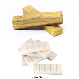 Palo Santo sojowy wosk zapachowy Manufaktura Zapachów