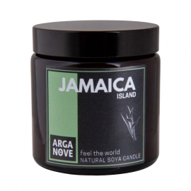 Świeca zapachowa sojowa Jamaica Island