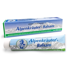 Alpenkrauter Balsam Lacure przeciwbólowa 200ml