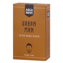 Woda po goleniu Urban Man 100ml Arganove
