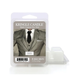 Grey wosk zapachowy Kringle Candle