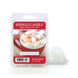 Hot Chocolate wosk zapachowy Kringle Candle