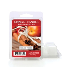 Spiced Apple wosk zapachowy Kringle Candle