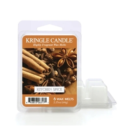 Kitchen Spice wosk zapachowy Kringle Candle