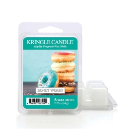 Donut Worry wosk zapachowy Kringle Candle