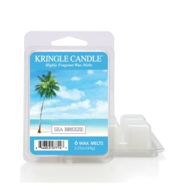 Sea Breeze wosk zapachowy Kringle Candle