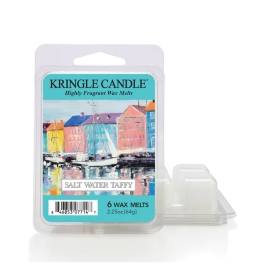 Salt Water Taffy wosk zapachowy Kringle Candle