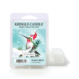 Snowbird wosk zapachowy Kringle Candle