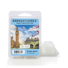 Tea Time wosk zapachowy Kringle Candle