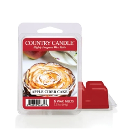 Apple Cider Cake wosk zapachowy Country CandleCandle