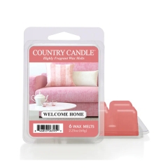 Welcome Home wosk zapachowy Country Candle