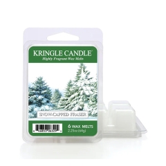 Snow-Capped Fraser wosk zapachowy Kringle Candle
