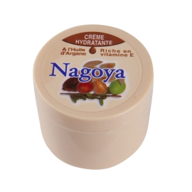 Krem Nagoya z olejem arganowym