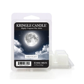 Midnight wosk zapachowy Kringle Candle