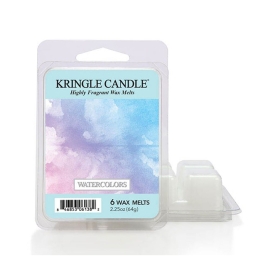Watercolors wosk zapachowy Kringle Candle
