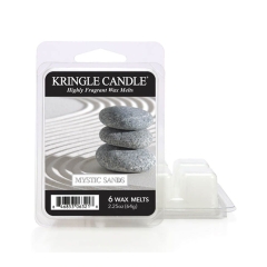 Mystic Sands wosk zapachowy Kringle Candle