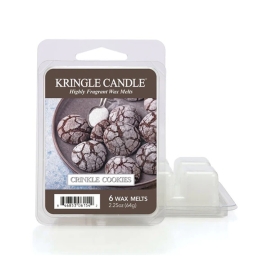 Crinkle Cookies wosk zapachowy Kringle Candle