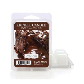 Lava Cake wosk zapachowy Kringle Candle