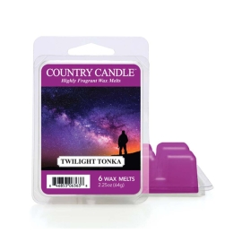 Twilight Tonka wosk zapachowy Country Candle