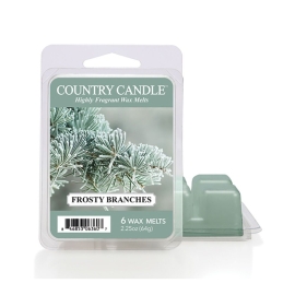 Frosty Branches wosk zapachowy Country Candle
