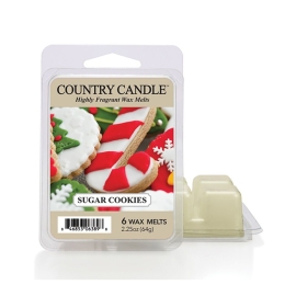 Sugar Cookies wosk zapachowy Country Candle