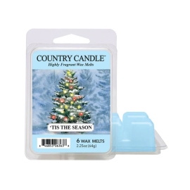 'Tis The Season wosk zapachowy Country Candle
