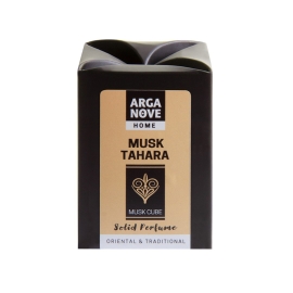 Musk Tahara wosk zapachowy, kostka piżmowa, perfumy do pomieszczeń Arganove