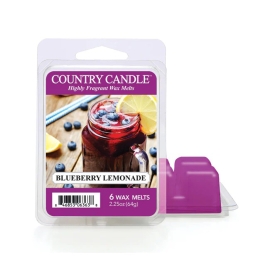 Blueberry Lemonade wosk zapachowy Country Candle
