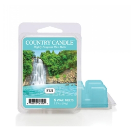 Fiji wosk zapachowy Country Candle