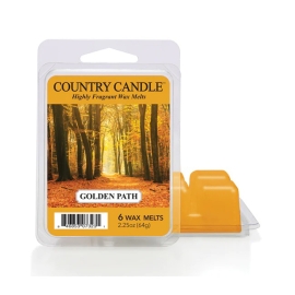 Golden Path wosk zapachowy Country Candle