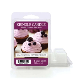 Blackberry Buttercream wosk zapachowy Kringle Candle