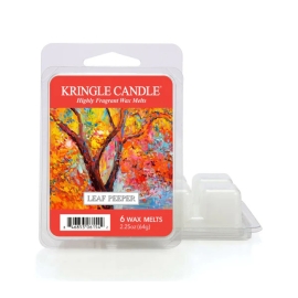 Leaf Peeper wosk zapachowy Kringle Candle