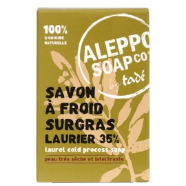 Mydło Aleppo Surgras 35% oleju laurowego 150g AS by Tade