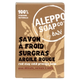 Mydło Aleppo Surgras z glinką rhassoul 150g Aleppo Soap by Tade