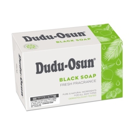 Dudu Osun czarne mydło afrykańskie o świeżym zapachu Fresh Fragrance